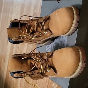 Timberland Boots